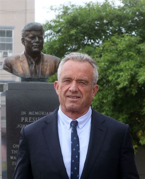 Graham: RFK Jr. inspired by JFK as he campaigns for White House win